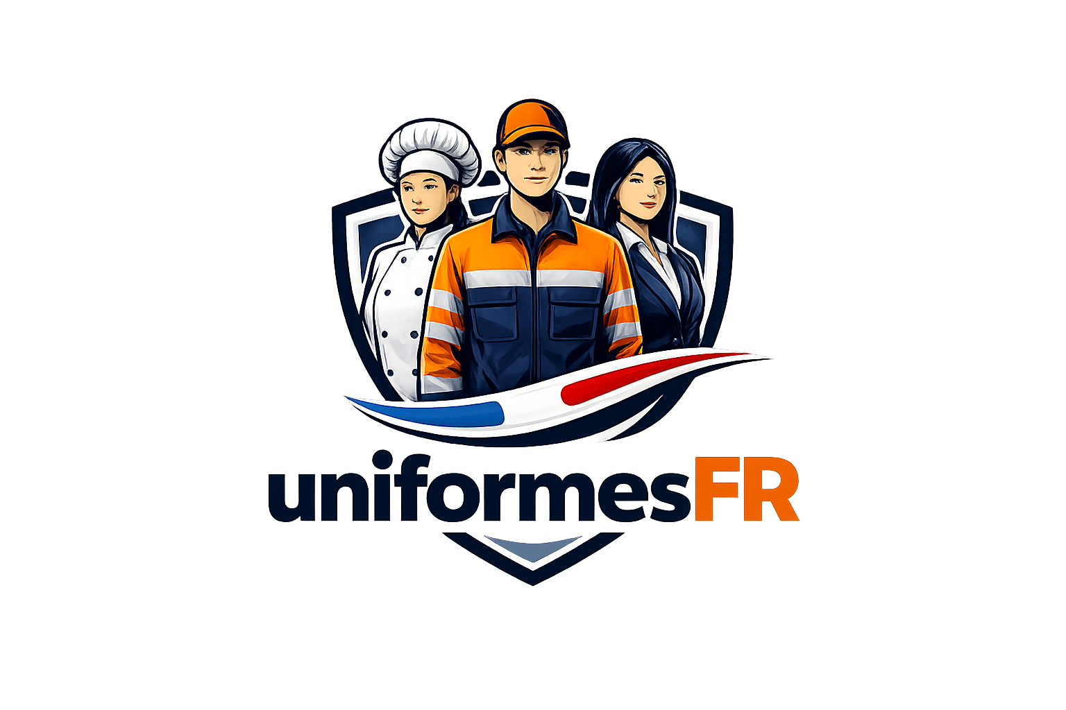 Uniformesfr uniformes profissionais
